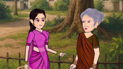 Casalinga, vecchio, capezzoli gonfi