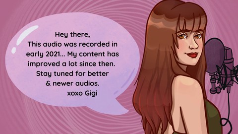 Audio erotico, asmr pompino, voce sexy