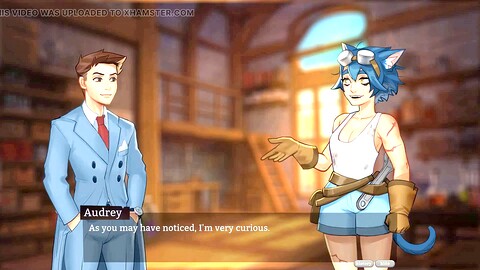 Gig, magic, 3d animation